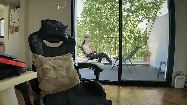 Den BlueXx online show from November 14, 8:51 pm