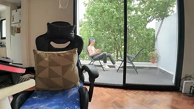 Den BlueXx online show from November 27, 6:54 pm