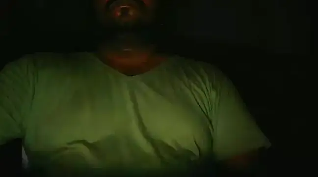 Snapshot of Dickiey chatting on December 4, 6:06 pm Dickiey online show from December 4, 6:06 pm