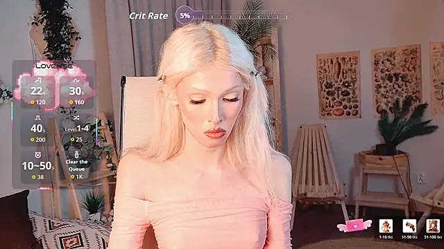 PamelamyDreamys online show from March 11, 4:24 pm