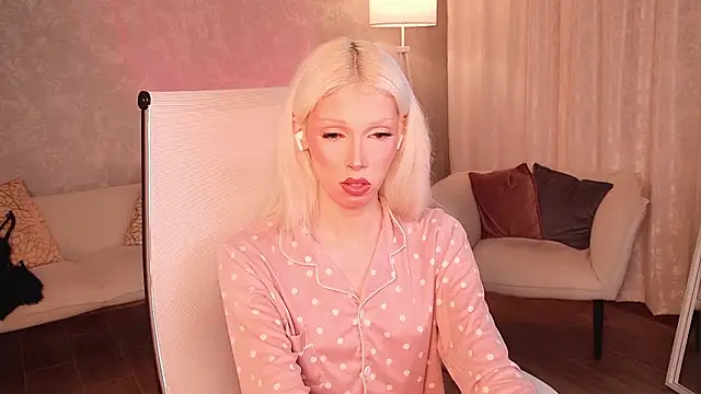 PamelamyDreamys online show from March 17, 1:43 am