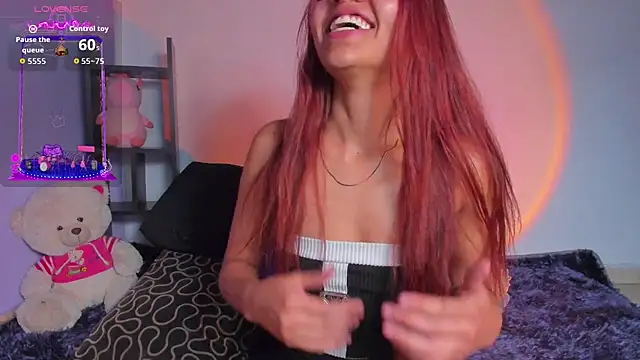 Snapshot of 1Ashley_ chatting on March 21, 3:00 am 1Ashley online show from March 21, 3:00 am