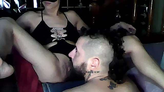 DarkElfSorceress online show from February 12, 1:11 am