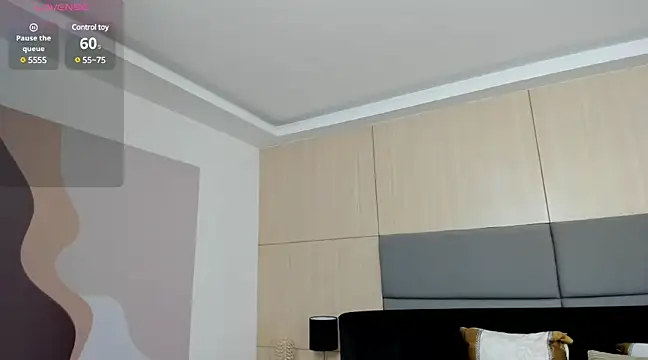 AllissonJames online show from January 19, 11:01 am
