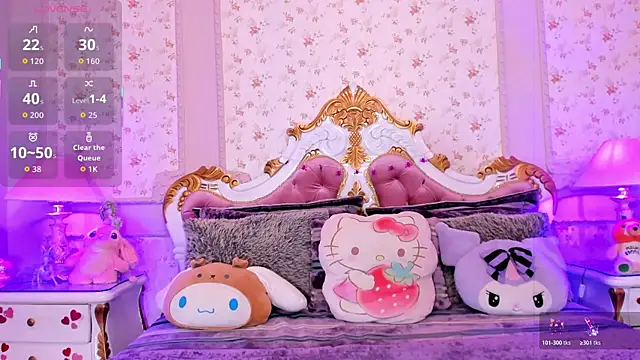 AllissonJames online show from October 21, 11:22 am