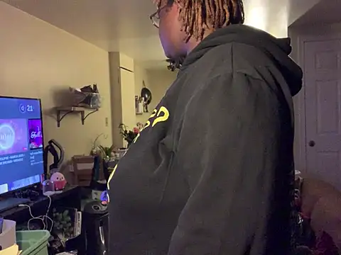 BigKittyRaven online show from March 14, 3:37 am