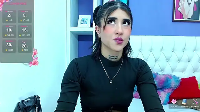 aliss-diaz online show from March 3, 6:44 pm