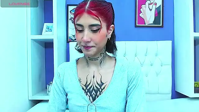 aliss-diaz online show from March 17, 7:58 pm