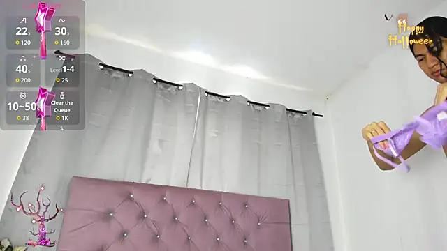  lexx1e online show from October 17, 1:03 pm