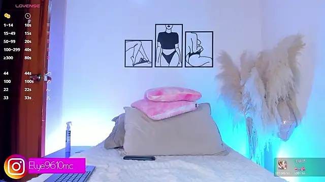 Snapshot of ellie_mcdonald chatting on March 1, 12:01 am ellie mcdonald online show from March 1, 12:01 am