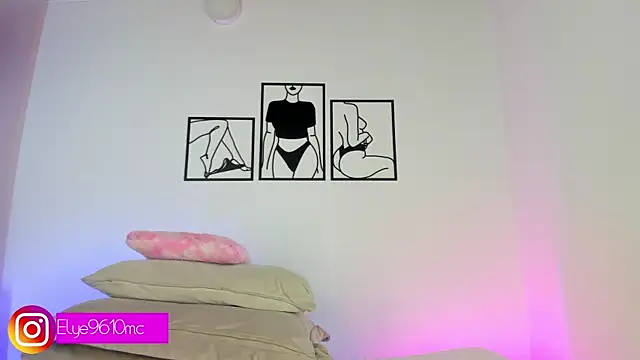 ellie mcdonald online show from April 27, 7:34 pm