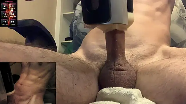 A Shy French Guy online show from December 16, 5:54 pm