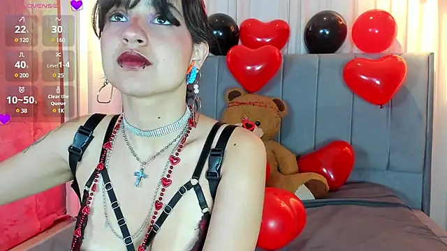 lilith hart online show from February 14, 6:12 am
