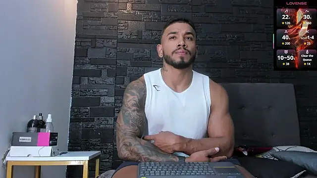 bruno miller  online show from October 17, 8:11 pm