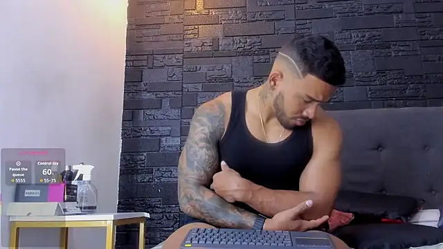 bruno miller  online show from December 22, 8:50 pm