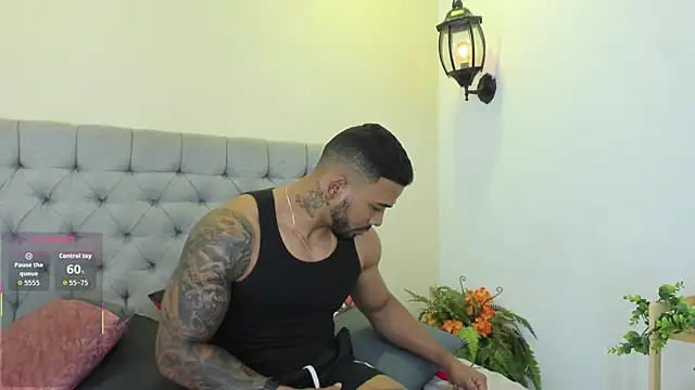 bruno miller  online show from February 9, 8:13 pm