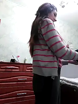 Snapshot of Princess284 chatting on March 6, 5:00 pm Princess284 online show from March 6, 5:00 pm