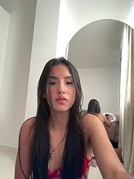 Snapshot of _AmberSmithh chatting on January 6, 4:04 am AmberSmithh online show from January 6, 4:04 am