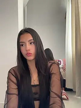 Snapshot of _AmberSmithh chatting on January 7, 4:27 pm AmberSmithh online show from January 7, 4:27 pm