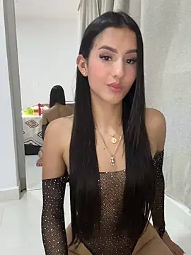 Snapshot of _AmberSmithh chatting on January 26, 3:48 am AmberSmithh online show from January 26, 3:48 am