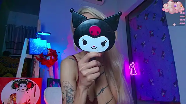 sweed angel online show from May 12, 2:41 am