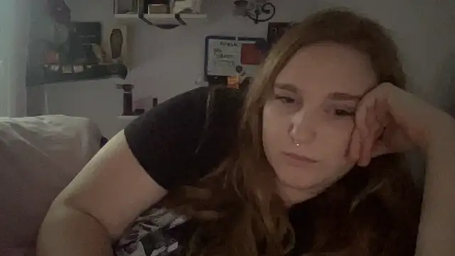 thickgingergoddess online show from December 10, 7:32 pm