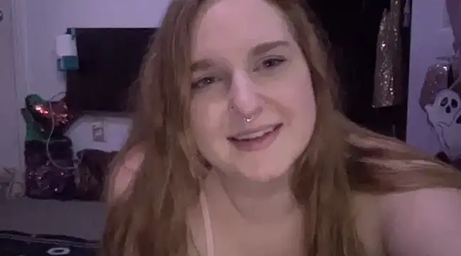 thickgingergoddess online show from January 9, 3:15 am