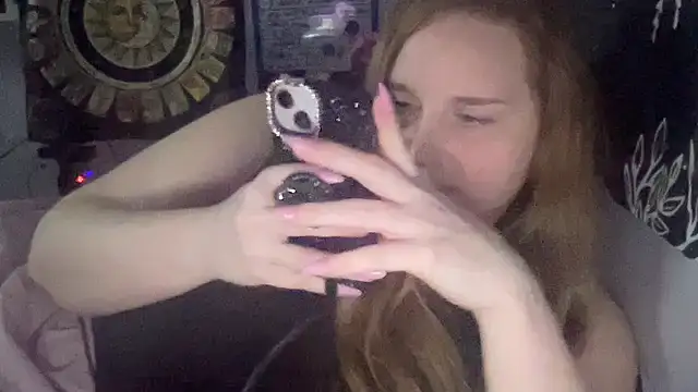 thickgingergoddess online show from January 16, 3:45 am