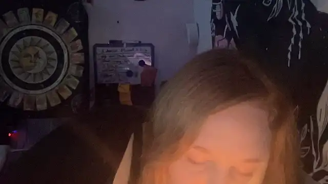 thickgingergoddess online show from January 19, 2:25 am