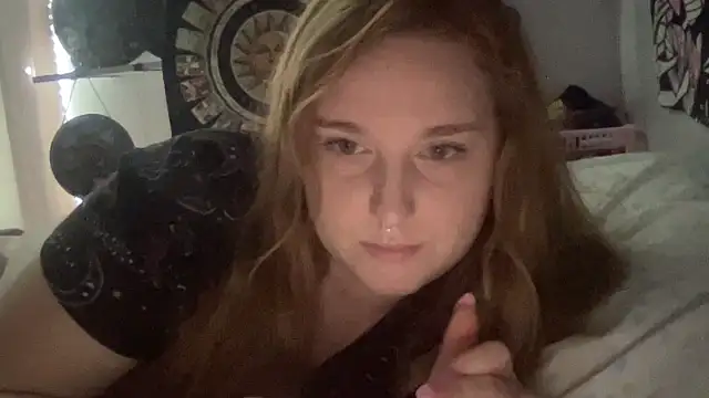 thickgingergoddess online show from January 21, 6:12 pm