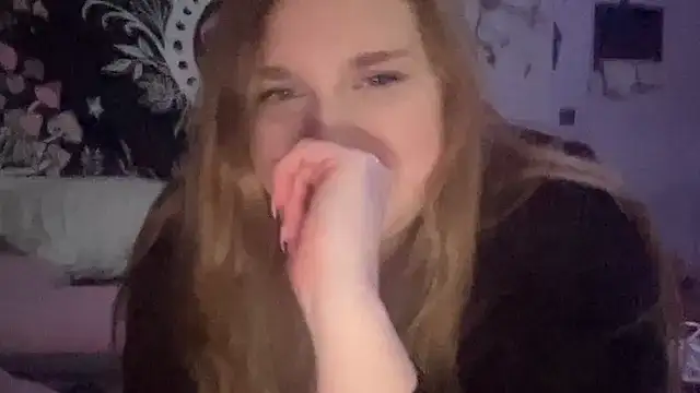 thickgingergoddess online show from January 23, 2:55 am