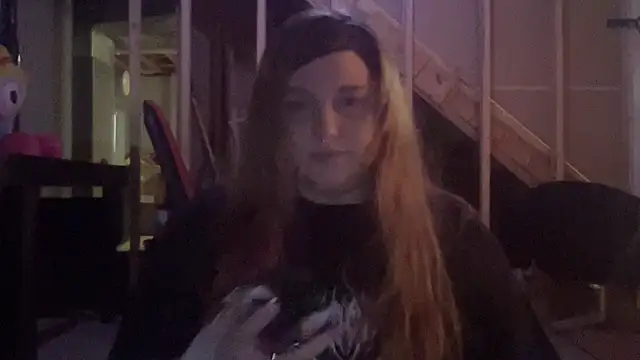 thickgingergoddess online show from January 25, 2:14 pm