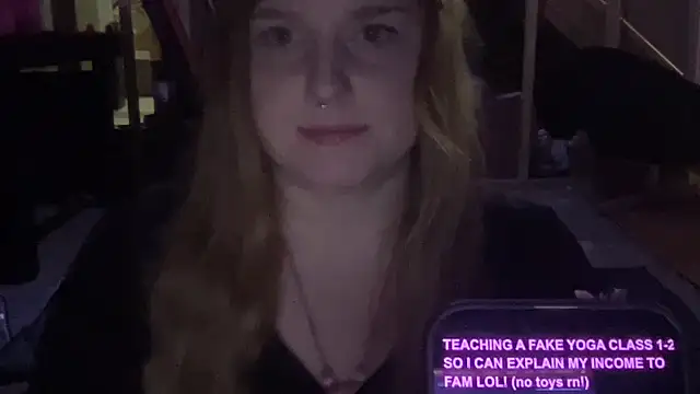 thickgingergoddess online show from February 5, 5:53 pm