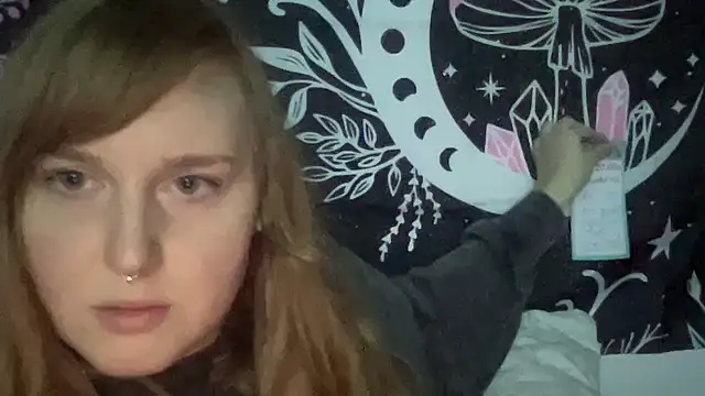 thickgingergoddess online show from February 6, 11:04 pm