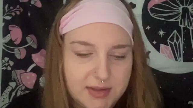 thickgingergoddess online show from February 7, 9:26 pm