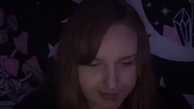 thickgingergoddess online show from February 11, 1:41 am