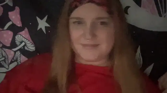 thickgingergoddess online show from February 13, 7:31 pm