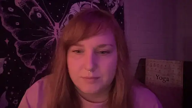 thickgingergoddess online show from February 21, 11:10 pm