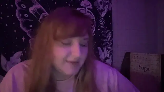 thickgingergoddess online show from February 22, 3:12 am