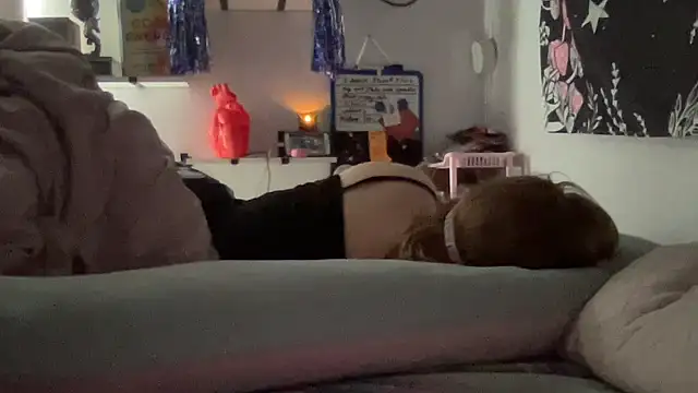 thickgingergoddess online show from March 4, 7:11 pm