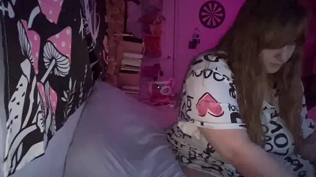thickgingergoddess online show from March 11, 1:59 am