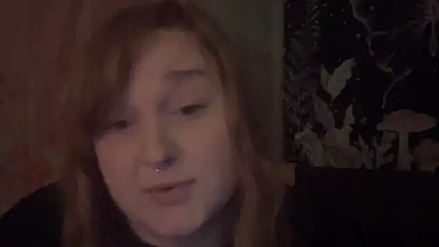 thickgingergoddess online show from March 15, 10:00 pm