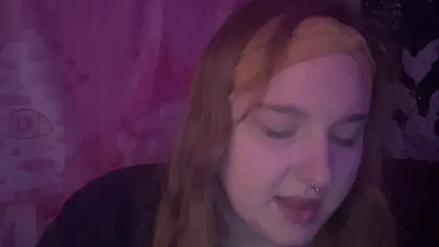 thickgingergoddess online show from March 19, 5:17 pm