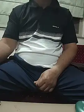 samee00721 online show from February 19, 7:21 pm