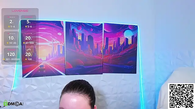 Snapshot of Lisa_Payne chatting on October 5, 7:07 am Lisa Payne online show from October 5, 7:07 am