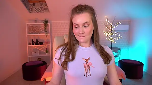 FoxyyKate online show from May 20, 9:21 pm