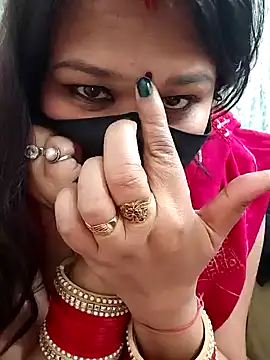 Mayuri77 online show from January 23, 8:35 pm