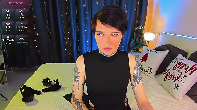 Simona Rain online show from January 7, 5:33 am