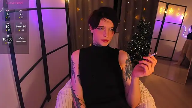 Simona Rain online show from January 7, 8:52 pm