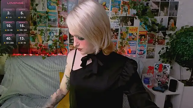 Simona Rain online show from September 21, 7:32 am